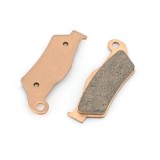 Placute frana fata KTM SX EXC 92- 20 Husqvarna Husaberg sinterizat enduro Forma DP02425 SE