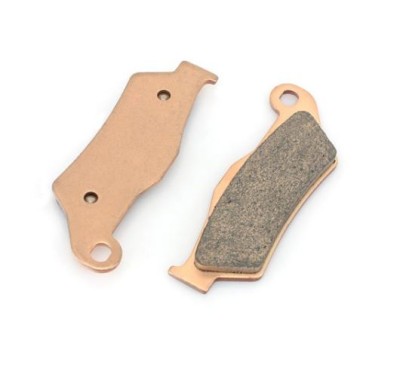 Placute frana fata KTM SX EXC 92- 20 Husqvarna Husaberg sinterizat enduro Forma DP02425 SE foto