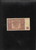 Croatia 50 kuna 1941 seria0909920