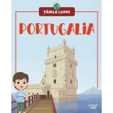 Portugalia. Volumul 20. Tarile lumii