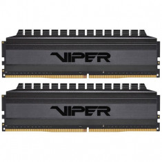 Memorie 8GB Viper 4 Blackout DDR4 3200Mhz CL16, kit 2x4GB