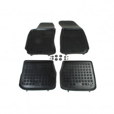 Set covorase auto Rezaw Plast din cauciuc pentru SKODA SUPERB 2001-2008 4 buc foto