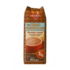 Ciocolata calda Hearts Chocolate 1kg