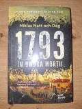 1793 in umbra mortii- Niklas Natt och Dag