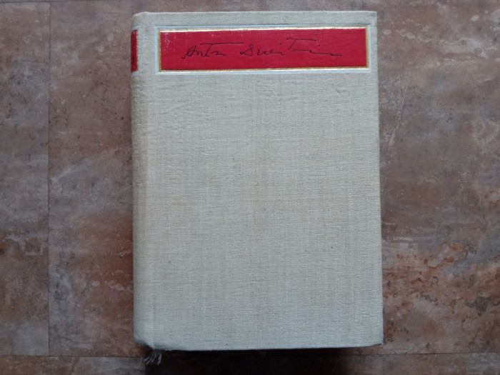 ISTORIA LOGICII - ANTON DUMITRIU, 1969