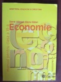 Economie. Manual pentru clasa a XI-a- Dorel Ailenei, Elena Balan