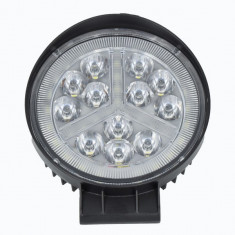 Proiector LED cu angel eye 47W 12-24V