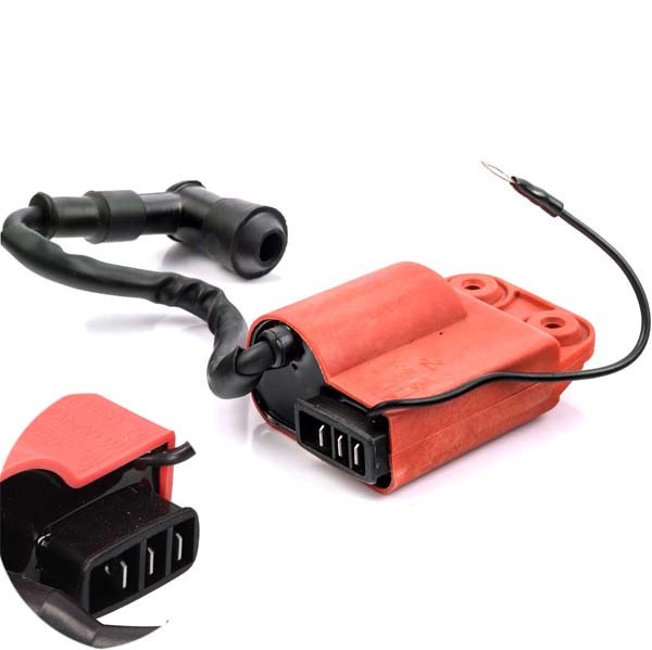 CDI Bobina Inductie scuter DERBI Atlantis 50 E1 Red Bullet 49cc - 80cc 2T