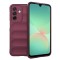 Husa Samsung Galaxy A26 5G Techsuit Magic Shield, bordo