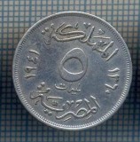 AX 1084 MONEDA- EGYPT - 5 MILLIEMES -ANUL 1941 -STAREA CARE SE VEDE, America Centrala si de Sud