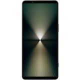 Telefon mobil Sony Xperia 1 VI, Dual SIM, 12GB RAM, 256GB, 5G, Khaki Green