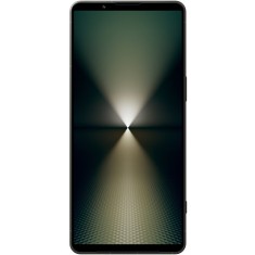 Telefon mobil Sony Xperia 1 VI, Dual SIM, 12GB RAM, 256GB, 5G, Khaki Green