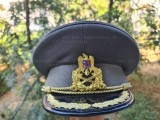 Cascheta Politia Militara Sapca Colectie Militara cuc rara