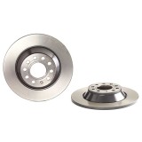 Set discuri frana spate Audi A6 (4b2, C5), 01.1997-01.2005, marca SRLine S71-1385