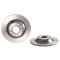 Set discuri frana spate Audi A6 (4b2, C5), 01.1997-01.2005, marca SRLine S71-1385