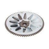 Fulie variator scuter Peugeot, 69 dinti, diametru interior 12mm
