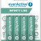 Acumulatori Ni-MH AA R6 1100mAh 4buc everActive 4x EVBHRL6-1100