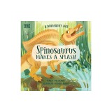 A Dinosaur's Day: Spinosaurus Makes a Splash