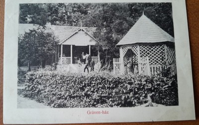 Carte postala, Satu Mare Valea Mariei, comuna Vama, perioada interbelica foto