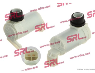 Pompa spalator INFINITI G35 (V35), 09.2002-2007; NISSAN 370Z (Z34), 01.2009-; ALMERA (N15), 07.1995-2000, GT-R (R35), 06.2008-; NV200, 09.2010-; PATR foto