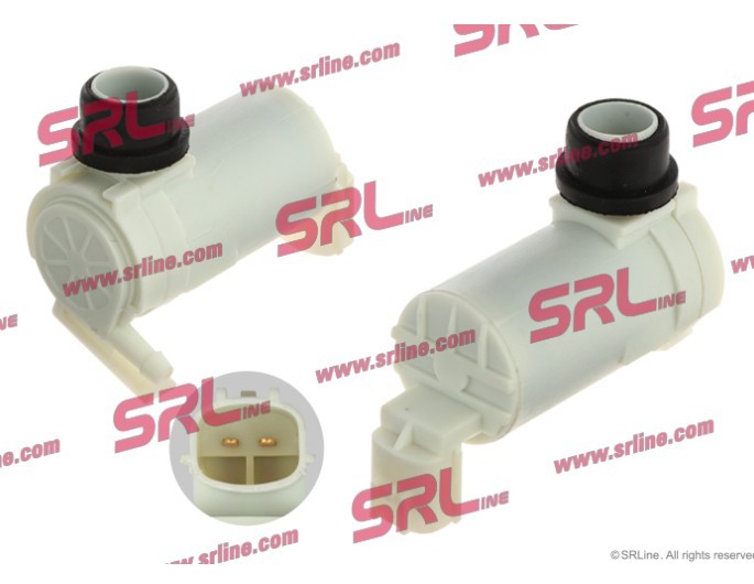 Pompa spalator INFINITI G35 (V35), 09.2002-2007; NISSAN 370Z (Z34), 01.2009-; ALMERA (N15), 07.1995-2000, GT-R (R35), 06.2008-; NV200, 09.2010-; PATR