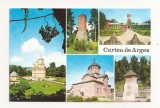 RF39 -Carte Postala- Curtea de Arges, necirculata