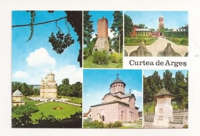 RF39 -Carte Postala- Curtea de Arges, necirculata foto