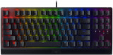 Tastatura razer blackwidow v3 tenkeyless - green switch - us compact mechanical keyboard with razer