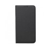 Husa Piele Smart Magnet LG K10 2017 Neagra