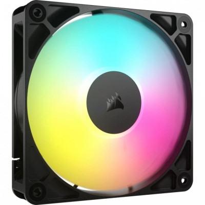 Ventilator CORSAIR RS120 ARGB BLACK foto