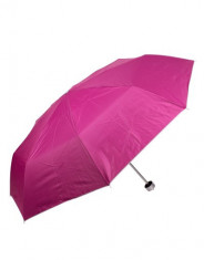 Umbrela de dama pliabila, manuala, UV+, 95 cm, U1218-455, Ciclam foto