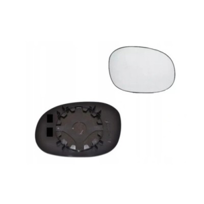 Geam oglinda Citroen C2 (Jm), 01.2003-11.2009, C3 (Fc), 01.2002-12.2010, C3 Pluriel (Hb), 09.2003-07.2010, Xsara Picasso (N68), 10.1999-09.2010, Peug foto