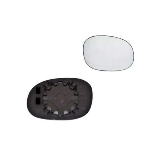Geam oglinda Citroen C2 (Jm), 01.2003-11.2009, C3 (Fc), 01.2002-12.2010, C3 Pluriel (Hb), 09.2003-07.2010, Xsara Picasso (N68), 10.1999-09.2010, Peug
