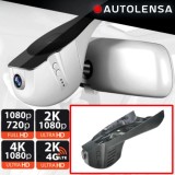 Camera DVR BMW X1,X2 2016-2020 M SPORT/PREMIUM, camera fata 1080p Autolensa, Model 24/7 Negru BMW06 CarStore Technology