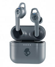 Casti Audio In-Ear SKULLCANDY TW Indy ANC Noise Canceling True Wireless Bluetooth Chill Grey foto