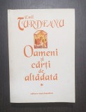 OAMENI SI CARTI DE ALTADATA - EMIL TURDEANU