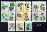 CUBA 1969, Flora, serie neuzata, MNH, Nestampilat