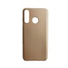 Husa pentru Huawei P30 Lite -- Silicon Slim, Gold, ALC MOBILE