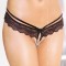 Bikini - negru M/L