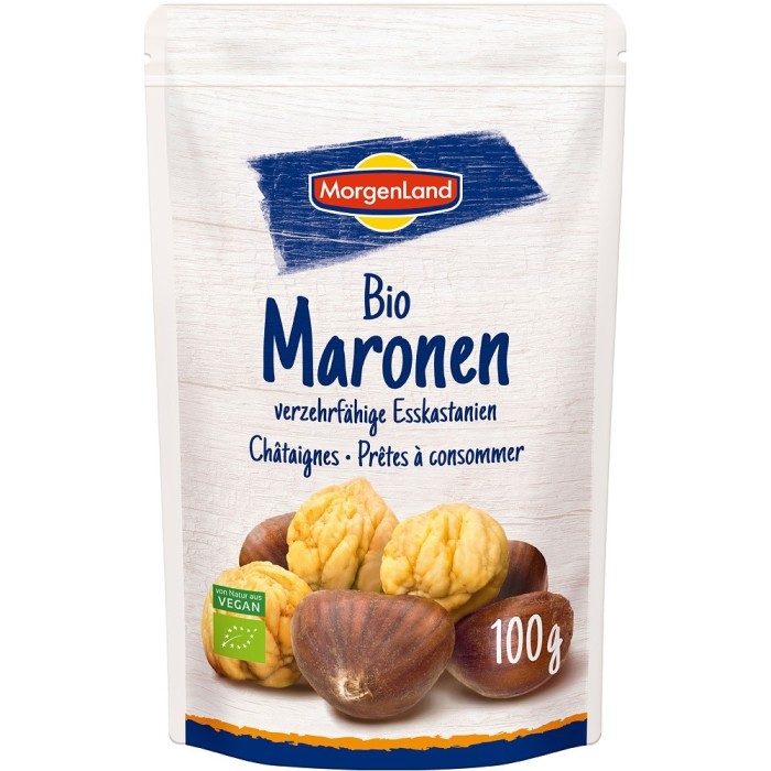 Castane coapte, eco
