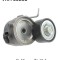 SKF VKM 33208 rola intinzator,curea transmisie