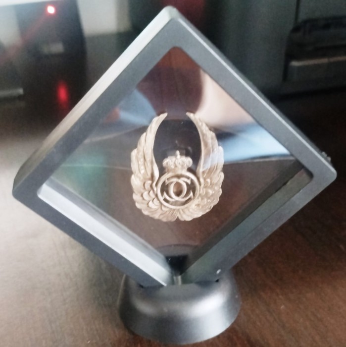 insigna observator aerian