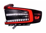 Lampa spate VOLVO C40, 10.2021-, partea dreapta, HELLA, dynamic indicator; LED; exterior; fara the Volvo mark,
