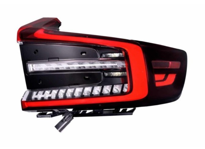 Lampa spate VOLVO C40, 10.2021-, partea dreapta, HELLA, dynamic indicator; LED; exterior; fara the Volvo mark,