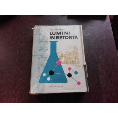LUMINI IN RETORTA DE MAX SOLOMON