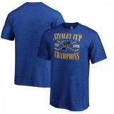 St. Louis Blues tricou de copii 2019 Stanley Cup Champions Hand Pass - Dětsk&eacute; M (10 - 12 let)