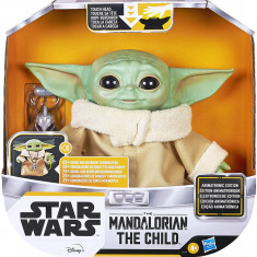 The Child Animatronic Edition AKA BABY YODA | Star-Wars