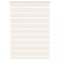 vidaXL Jaluzea tip zebra 100x100 cm la?ime ?esatura 95,9 cm poliester