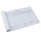 Nota de receptie format A4 RS, bloc 100 file