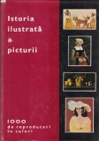 Istoria ilustrata a picturii. De la arta rupestra la arta abstracta. 1000 de